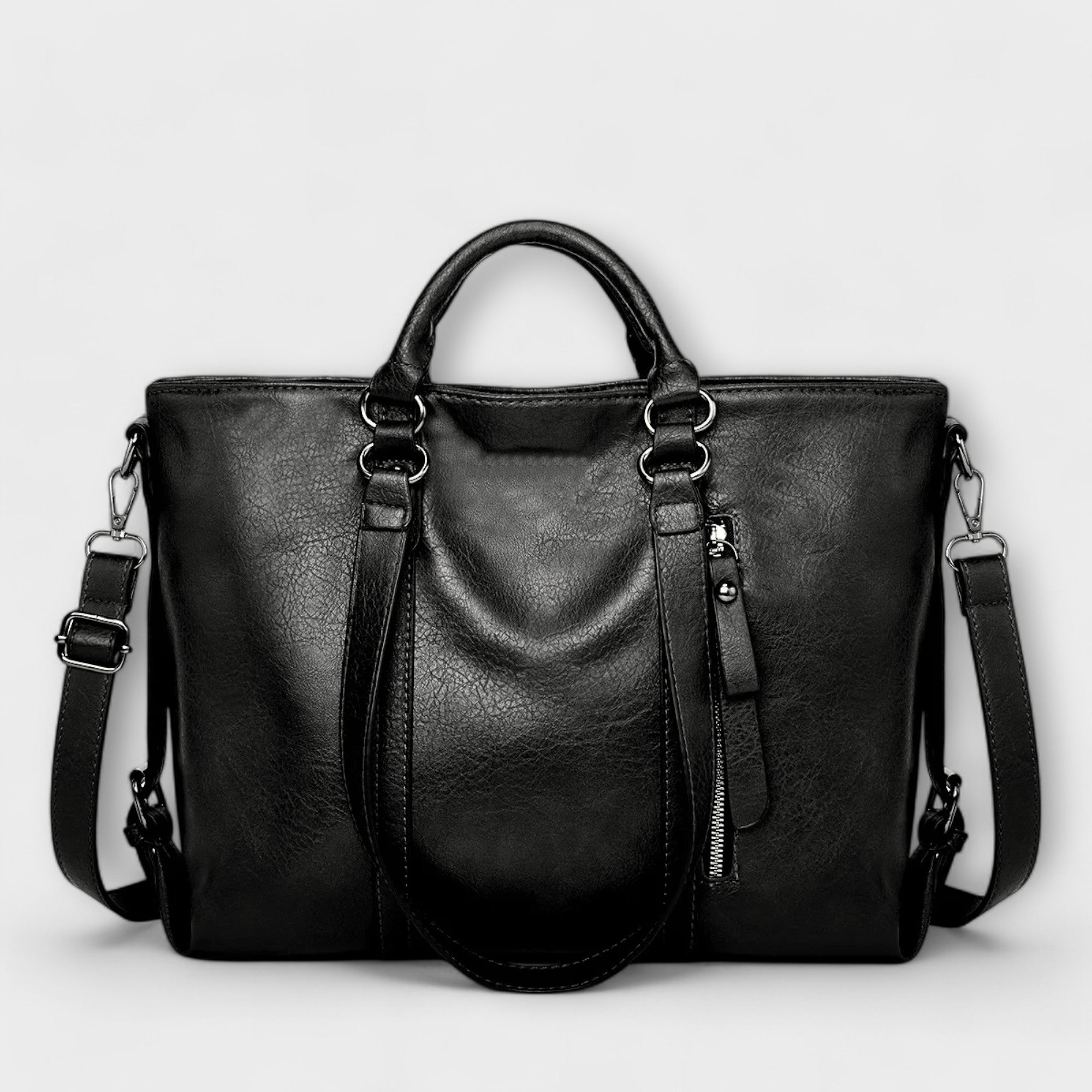 Savrani™ | Borsa in pelle