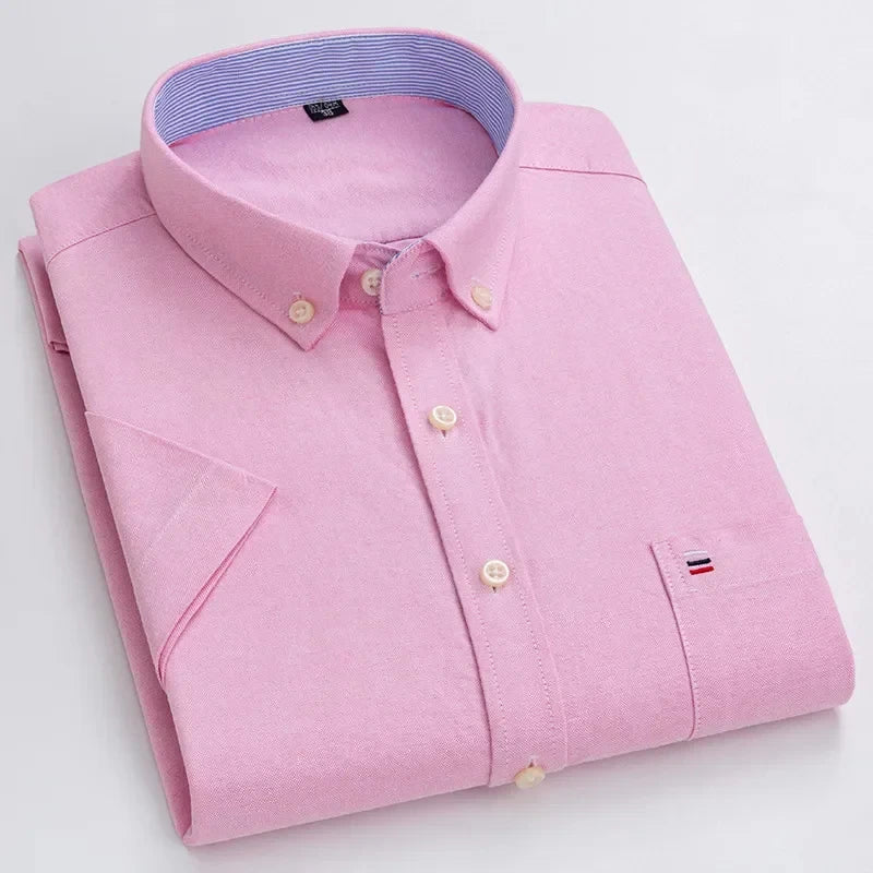 Savrani™ | Elegante camicia da uomo in cotone
