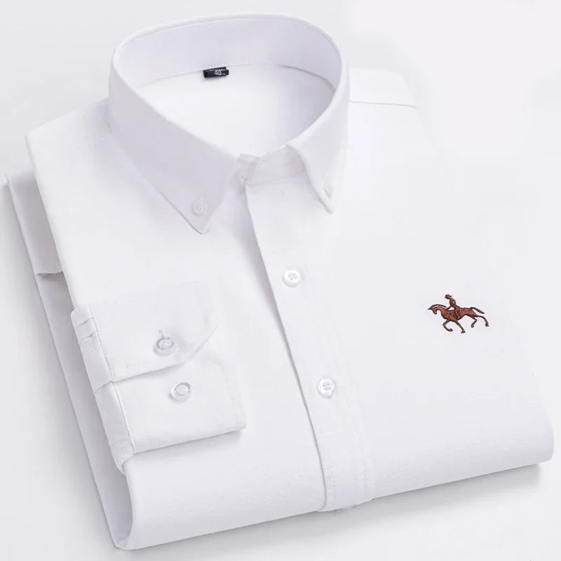 Savrani™ | Elegante camicia in cotone