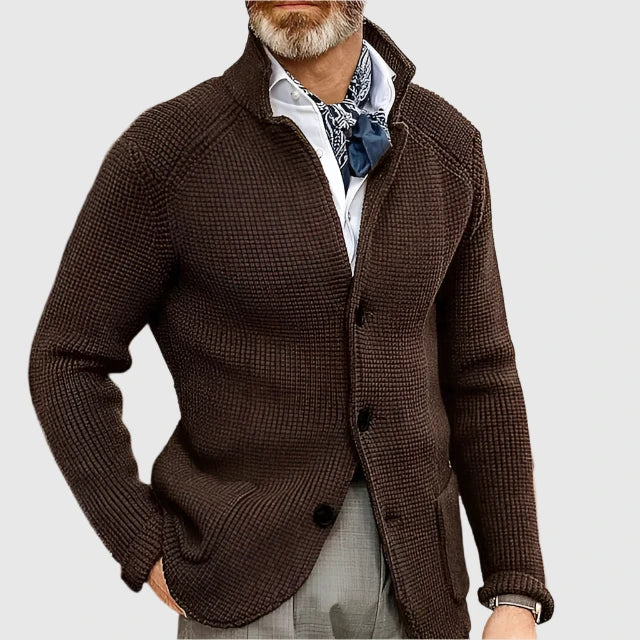 Savrani™ | Cardigan in maglia senza tempo