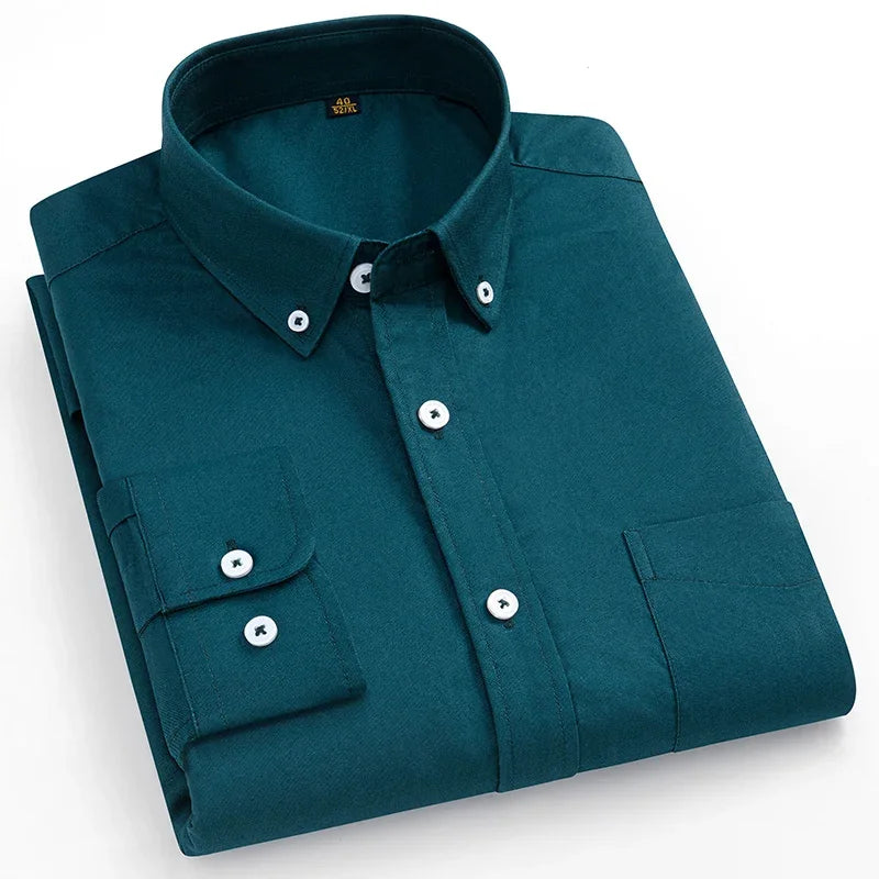 Savrani™ | Camicia Oxford in Cotone