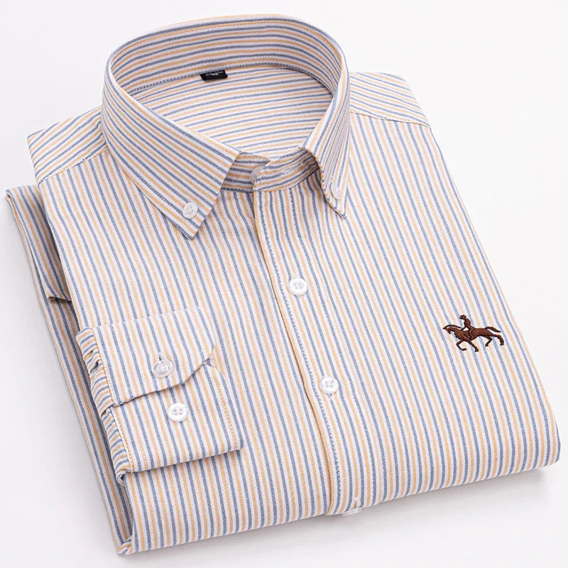 Savrani™ | Elegante camicia in cotone