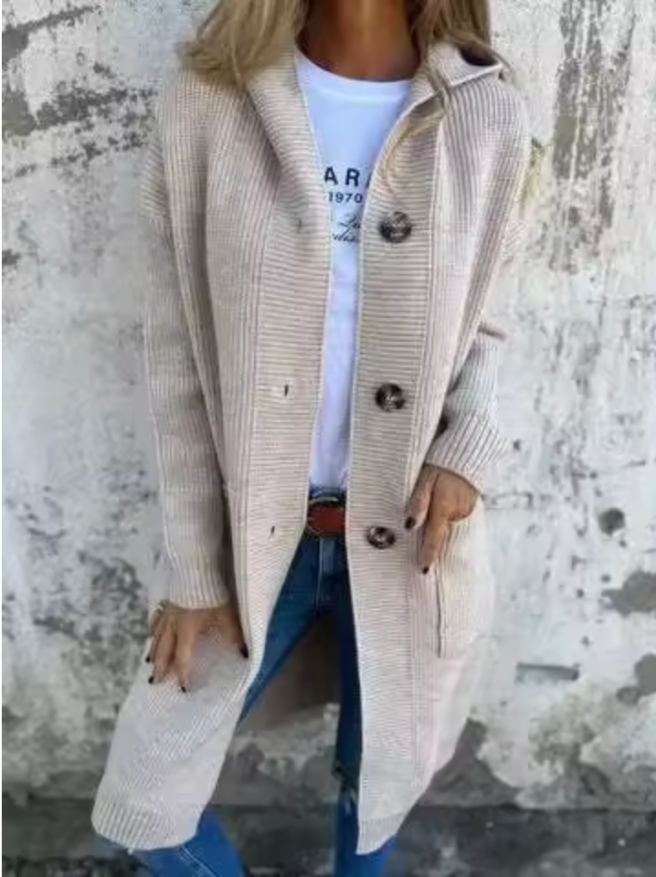 Savrani™ | Cardigan lungo