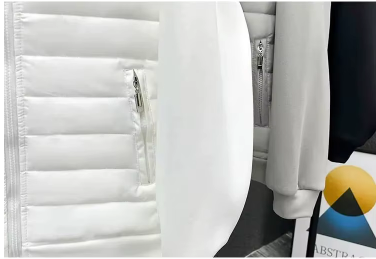 Savrani™ | Elegante giacca trapuntata in cotone