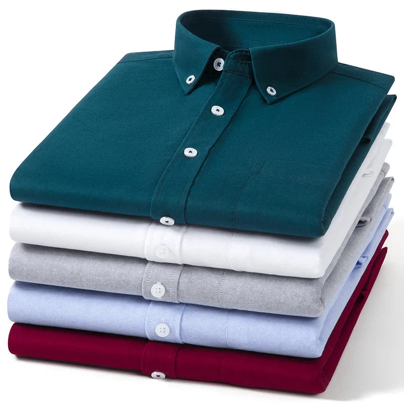 Savrani™ | Camicia Oxford in Cotone