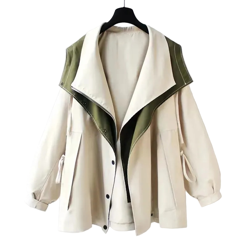 Savrani™ | Giacca elegante antivento e antintemperie