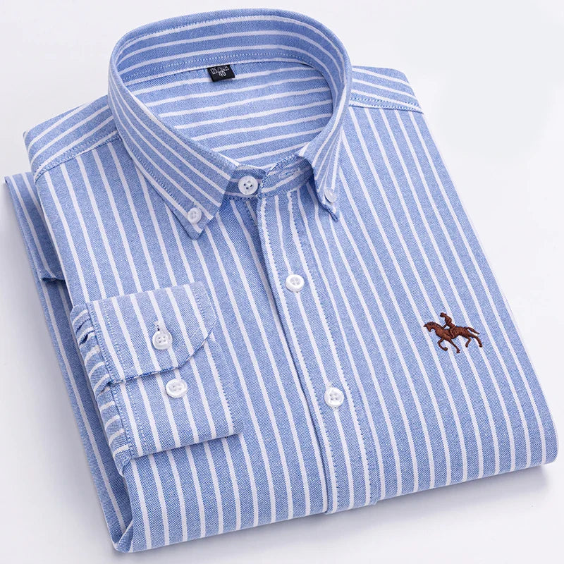 Savrani™ | Elegante camicia in cotone