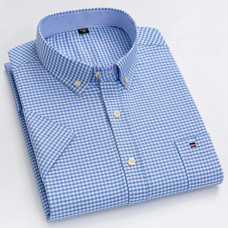 Savrani™ | Elegante camicia da uomo in cotone