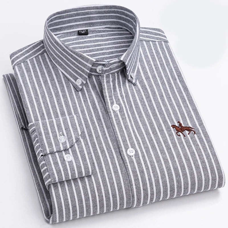 Savrani™ | Elegante camicia in cotone