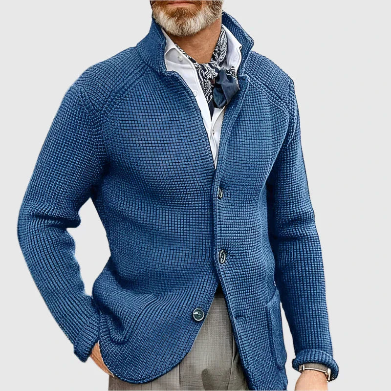 Savrani™ | Cardigan in maglia senza tempo