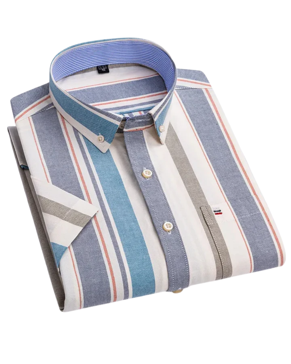 Savrani™ | Elegante camicia da uomo in cotone