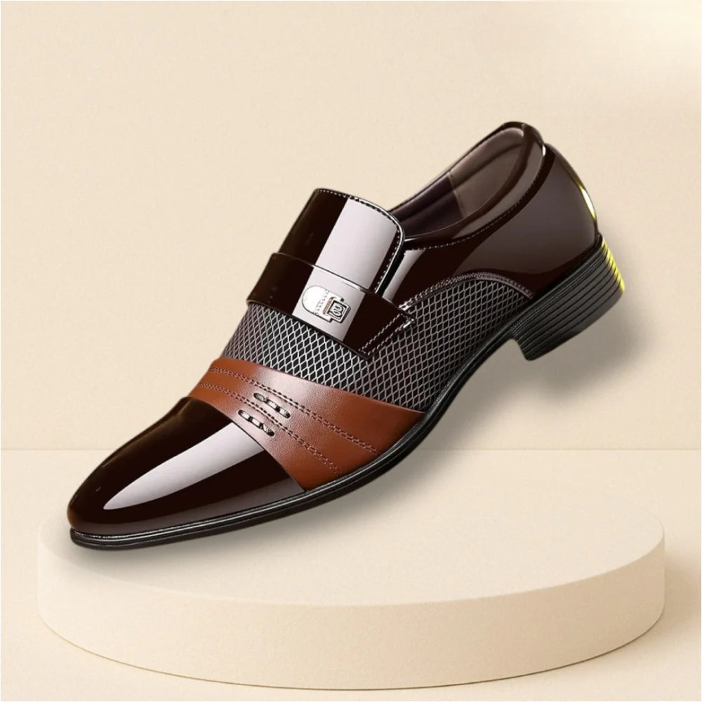 Savrani™ | Scarpe eleganti lucide premium