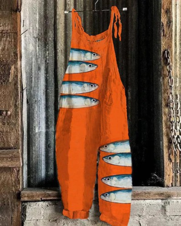 Savrani™ | Combinazione Vintage a Gambe Larghe - Stile Senza Sforzo e Comfort per Tutta la Giornata per Donne