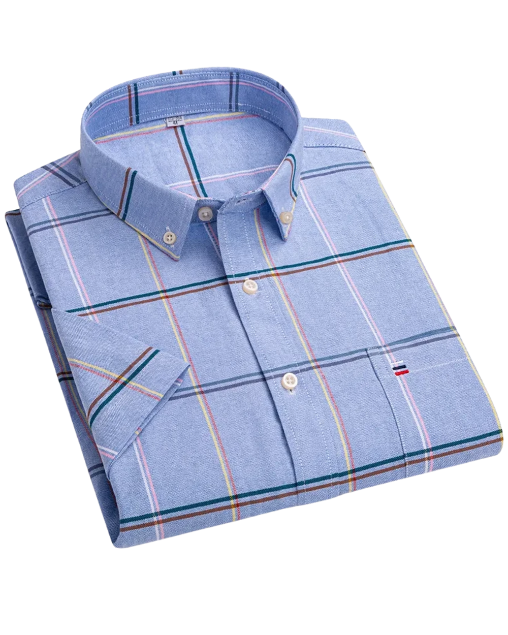 Savrani™ | Elegante camicia da uomo in cotone
