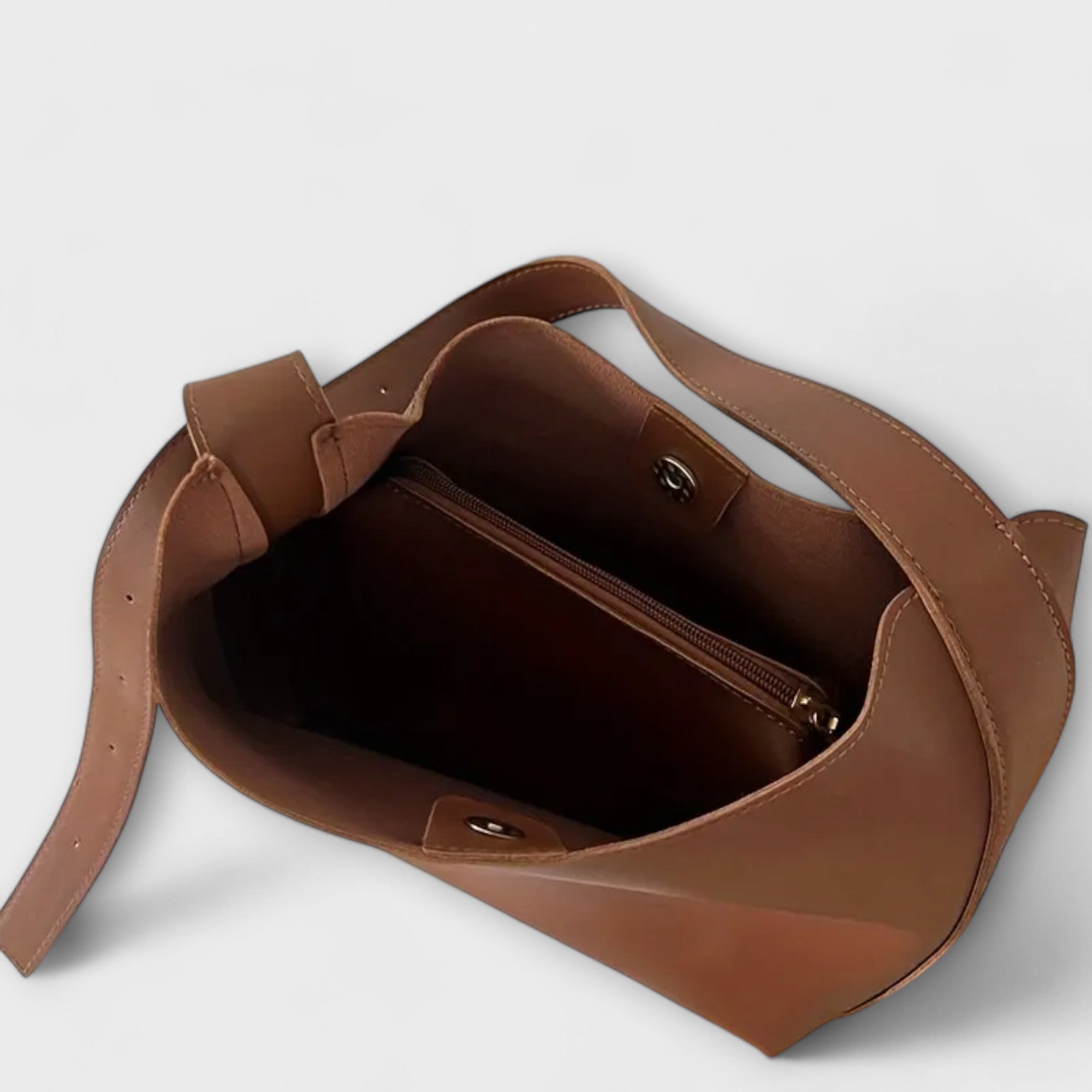 Savrani™ | Elegante Borsa a spalla in pelle