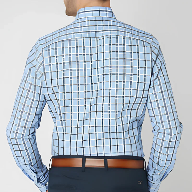 Savrani™ | Camicia a quadri