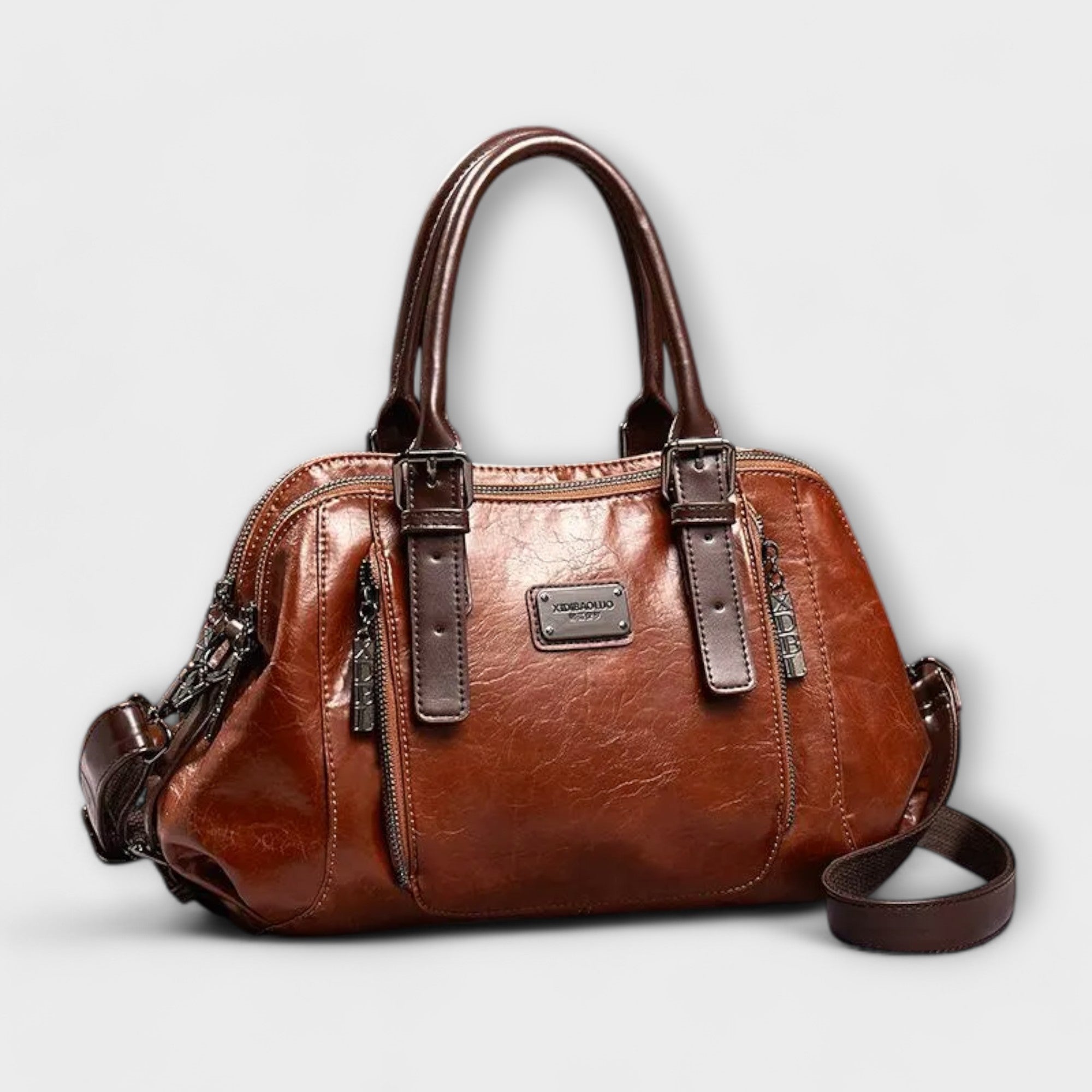 Savrani™ | Elegante Borsa a spalla vintage