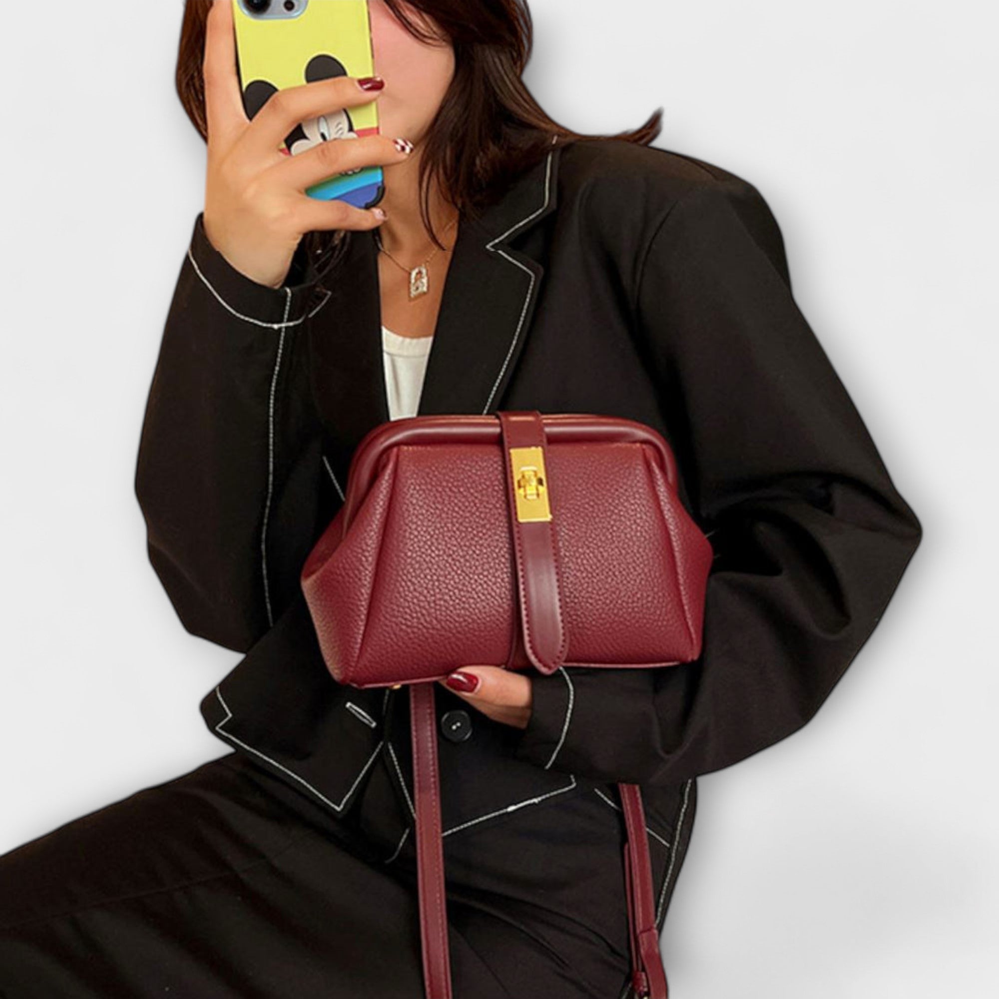 Savrani™ | Borsa Retrò