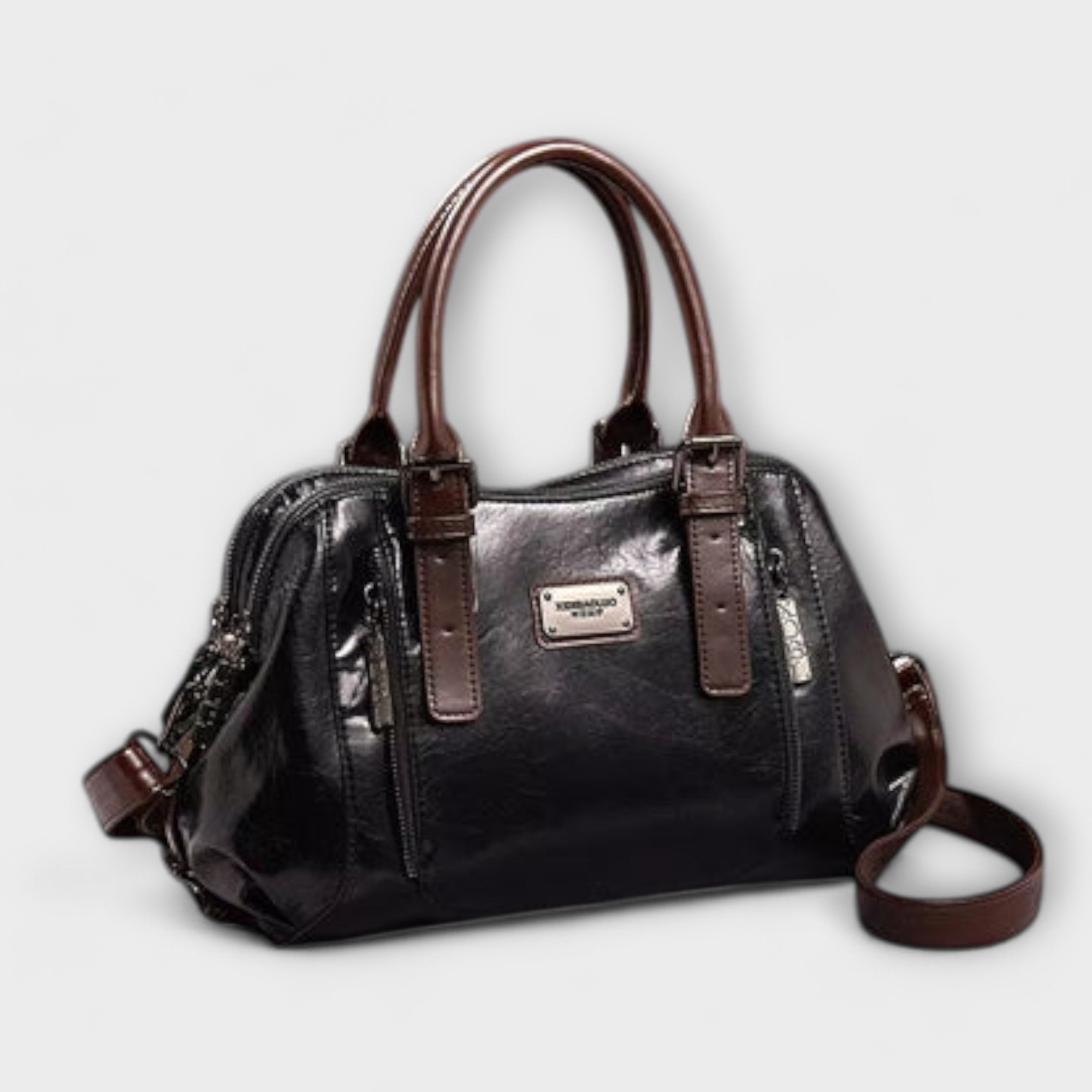 Savrani™ | Elegante Borsa a spalla vintage