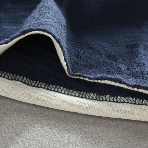 Savrani™ | Camicia in cotone a maniche lunghe