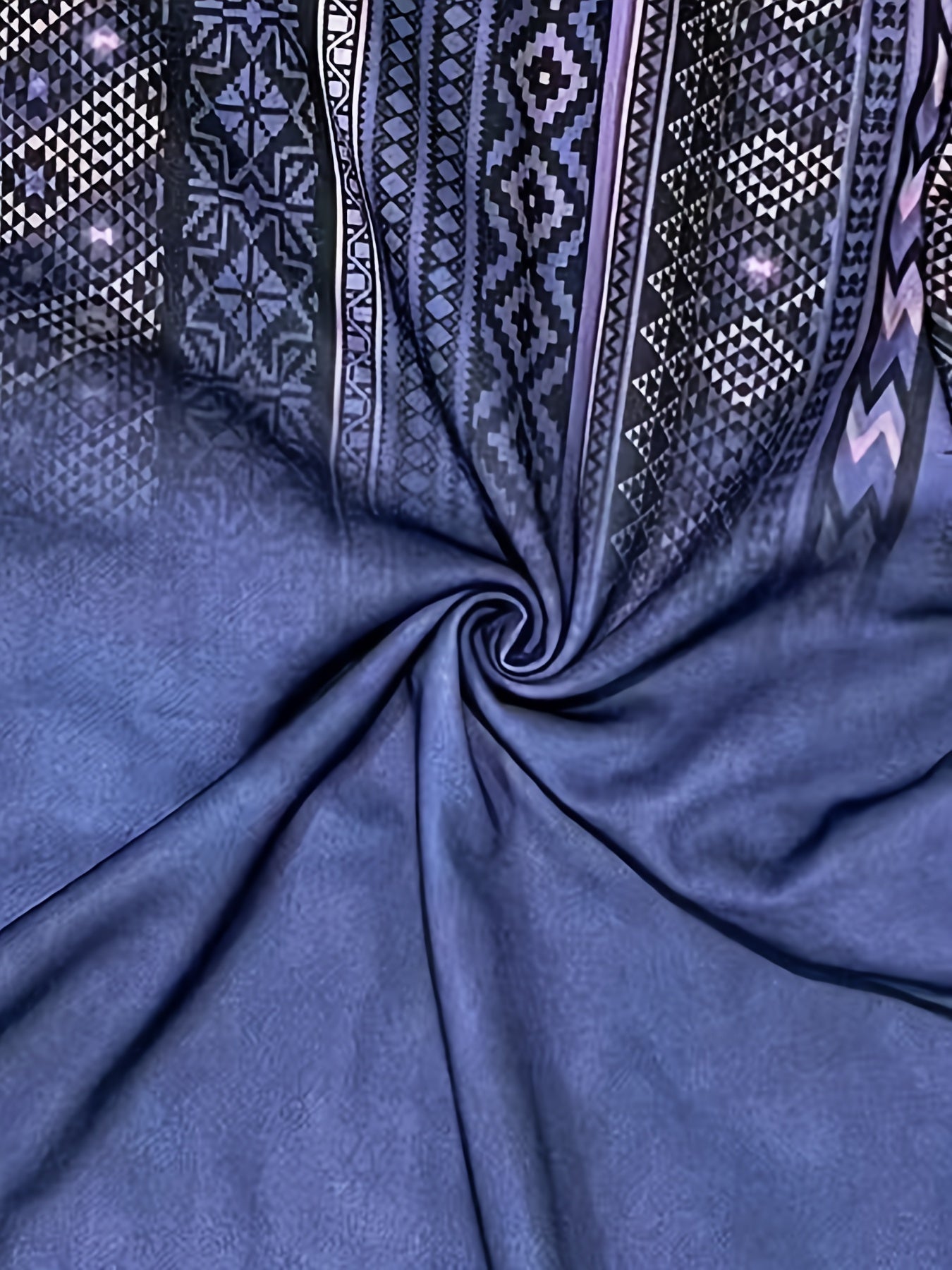 Savrani™ | Felpa casual con cappuccio stampata in 3D