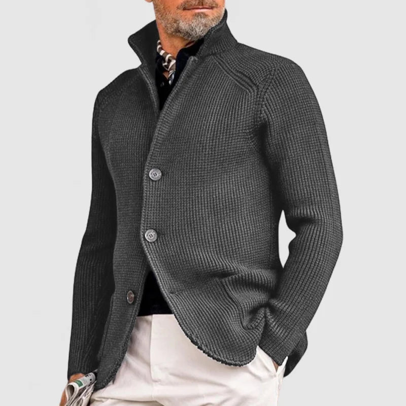 Savrani™ | Cardigan in maglia senza tempo