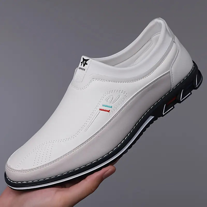 Savrani™ | Mocassino antiscivolo in pelle