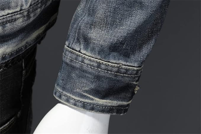 Savrani™ | Giacca in denim