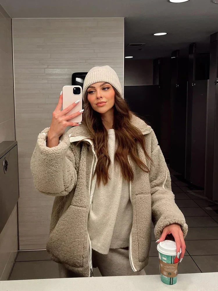 Savrani™ | Giacca invernale morbida e calda