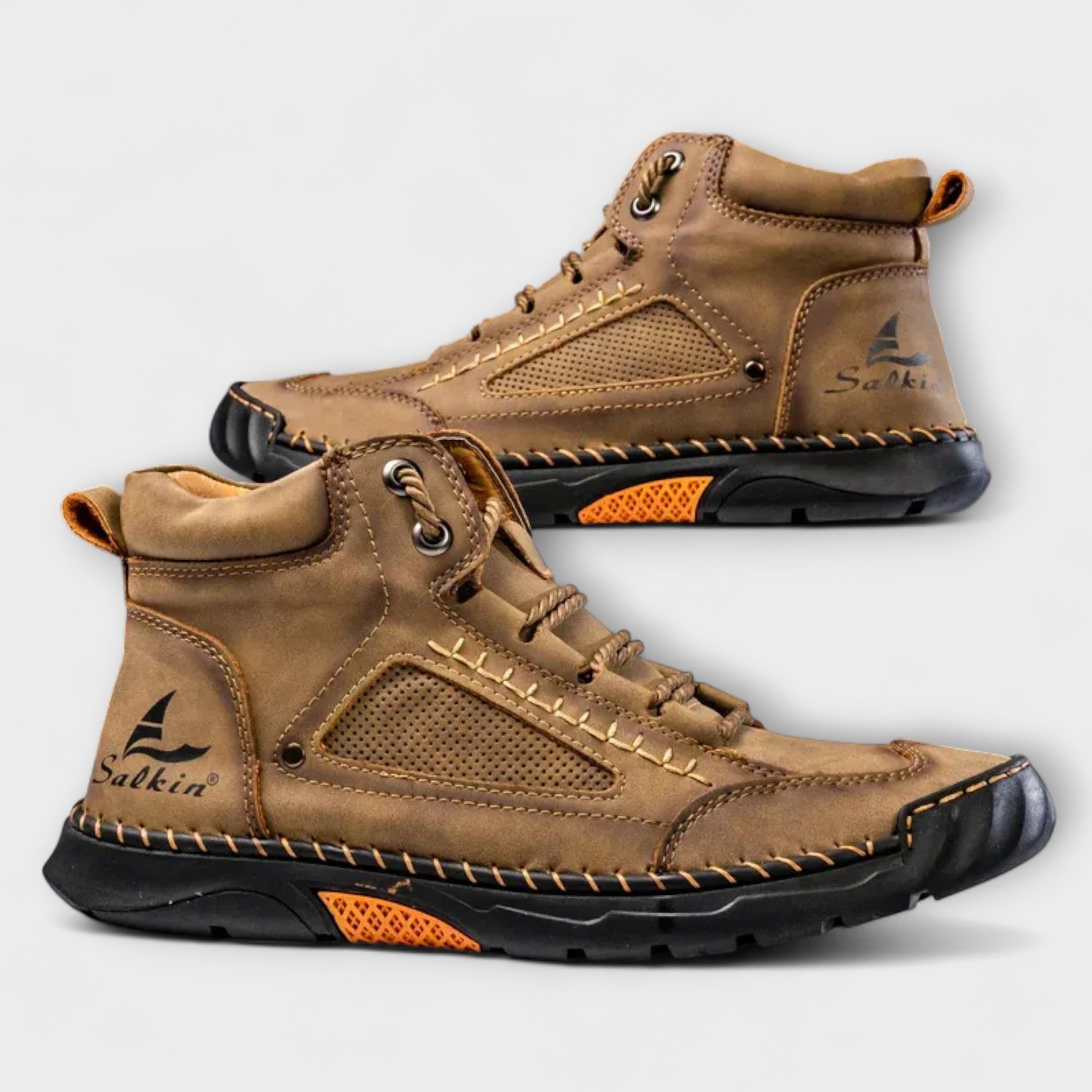 Savrani™ | Scarpe alte in pelle