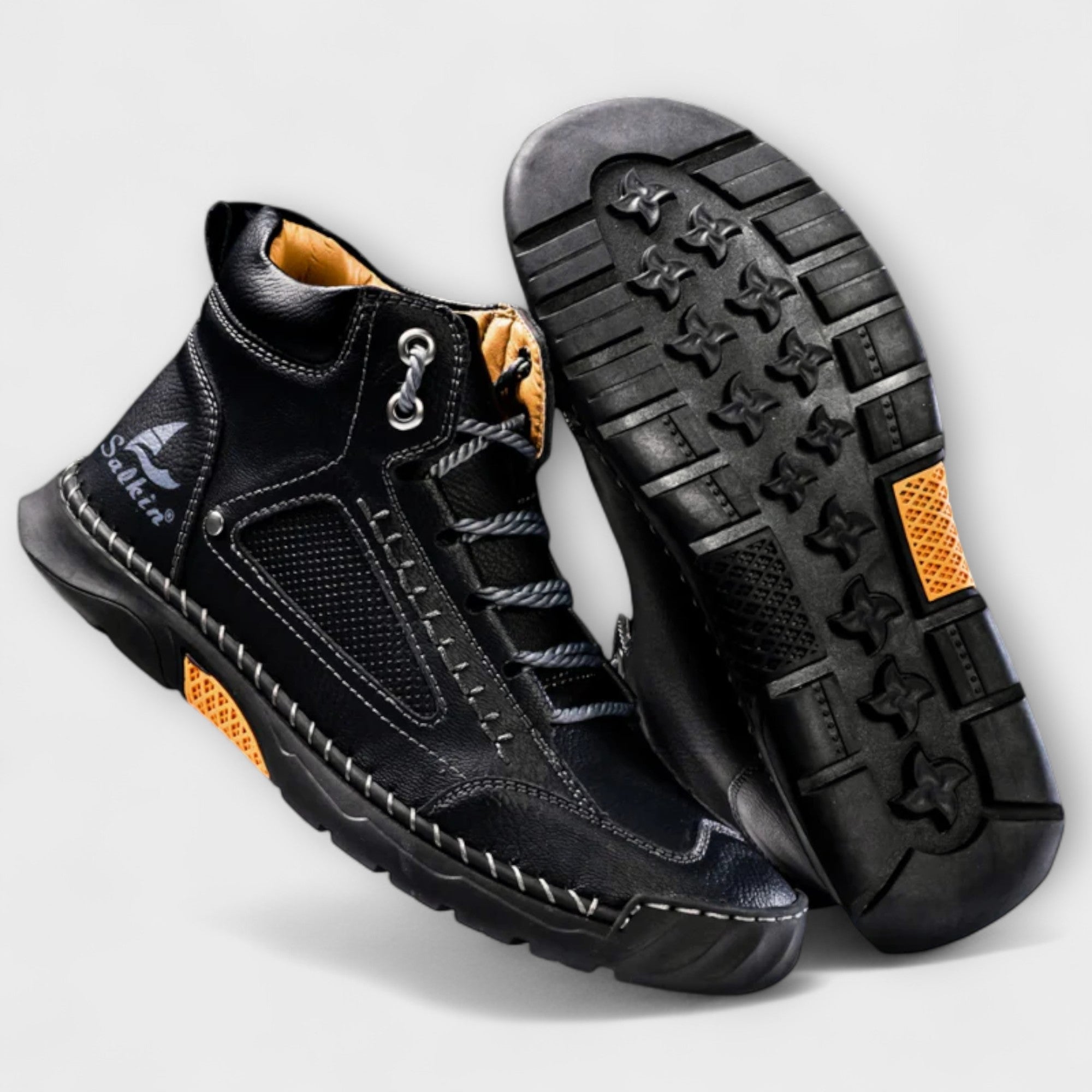 Savrani™ | Scarpe alte in pelle