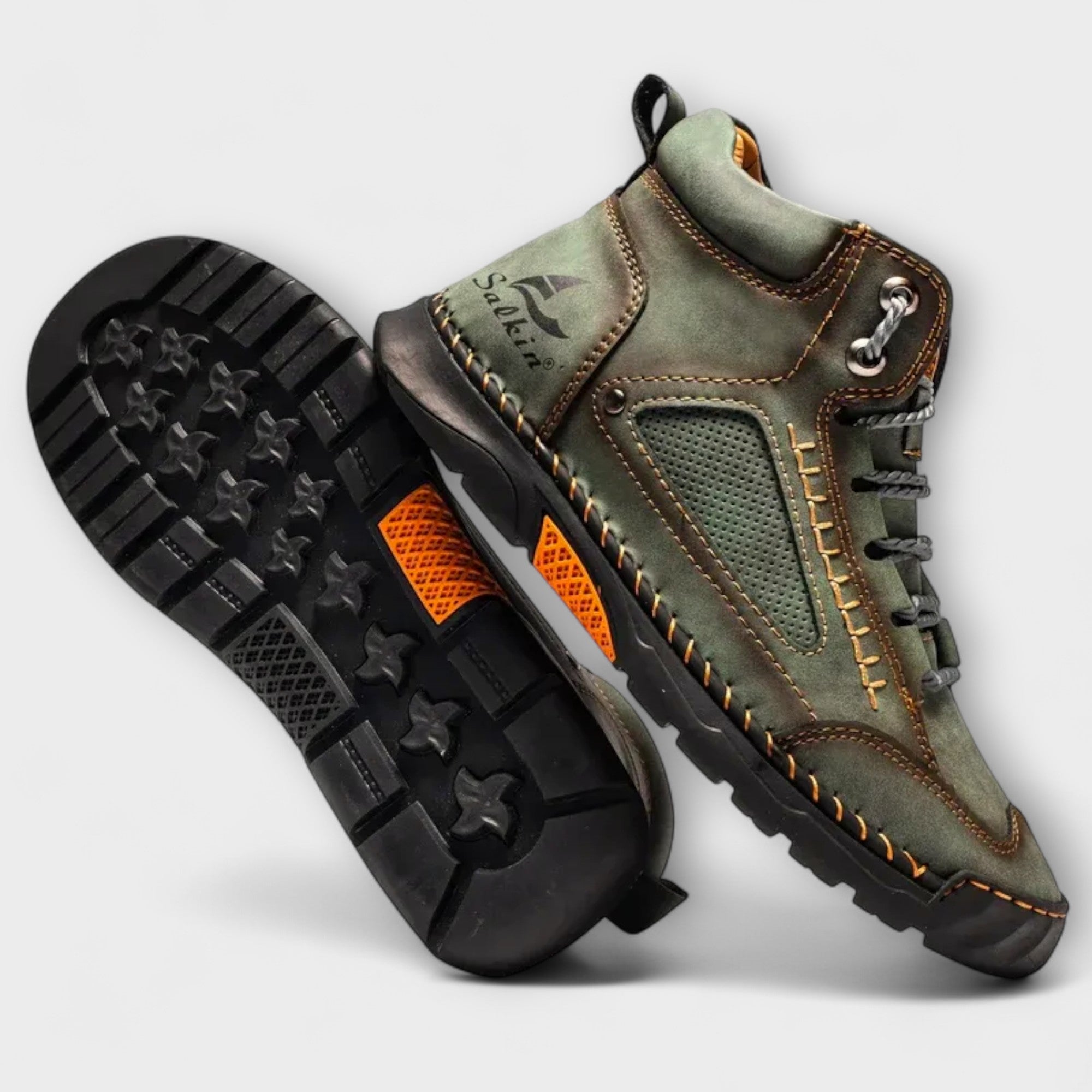 Savrani™ | Scarpe alte in pelle