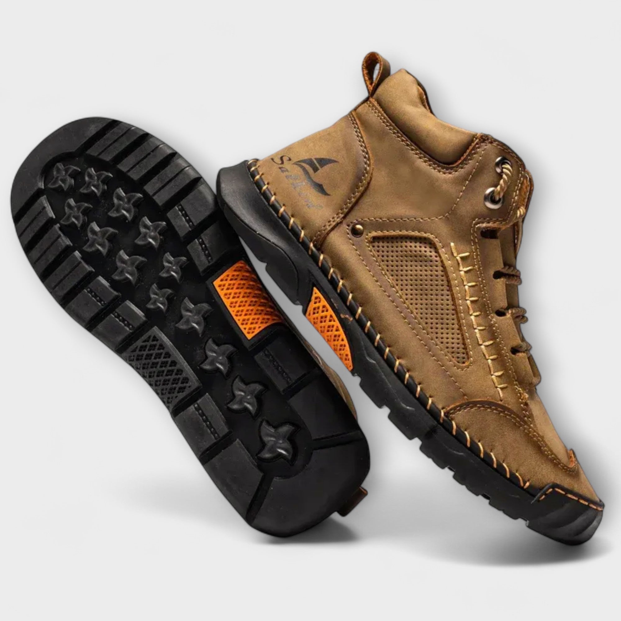 Savrani™ | Scarpe alte in pelle