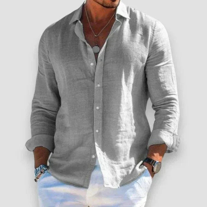 Savrani™ | Camicia estiva classica e casual