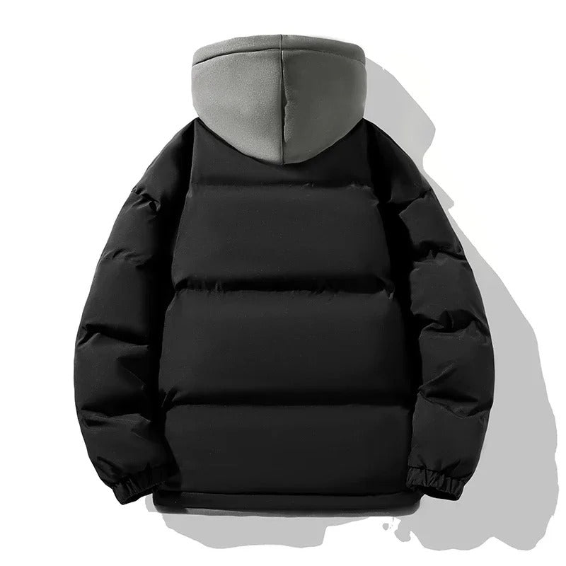 Savrani™ | Giacca Puffer Casual