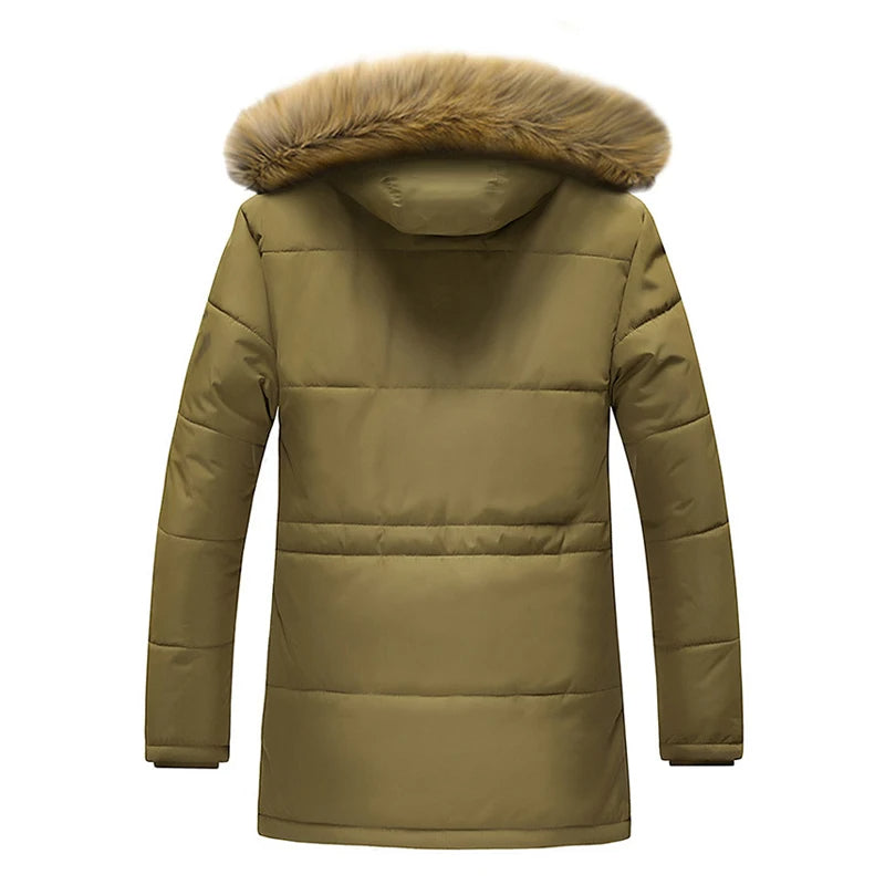 Savrani™ | Parka elegante
