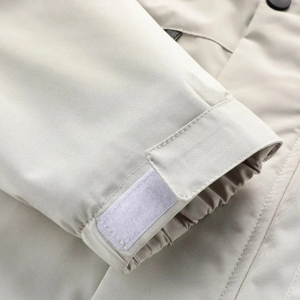 Savrani™ | Giacca outdoor confortevole, antivento e impermeabile