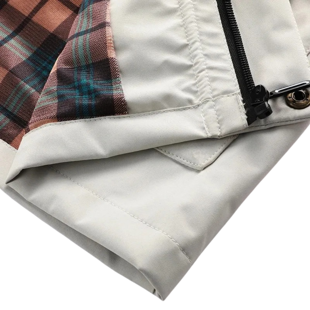 Savrani™ | Giacca outdoor confortevole, antivento e impermeabile