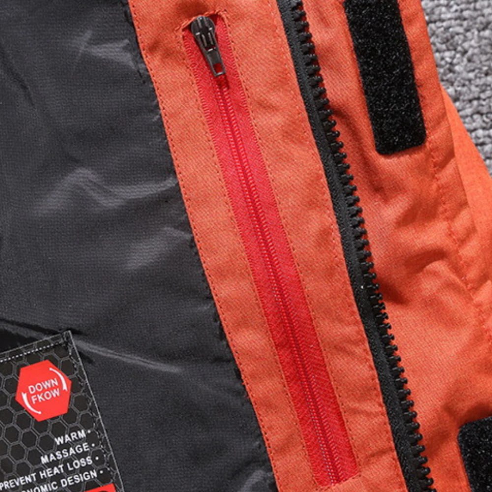 Savrani™ | Giacca in piuma antivento e impermeabile