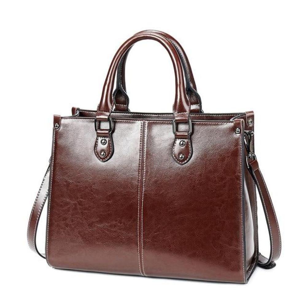 Savrani™ | Elegante borsa tote da mano