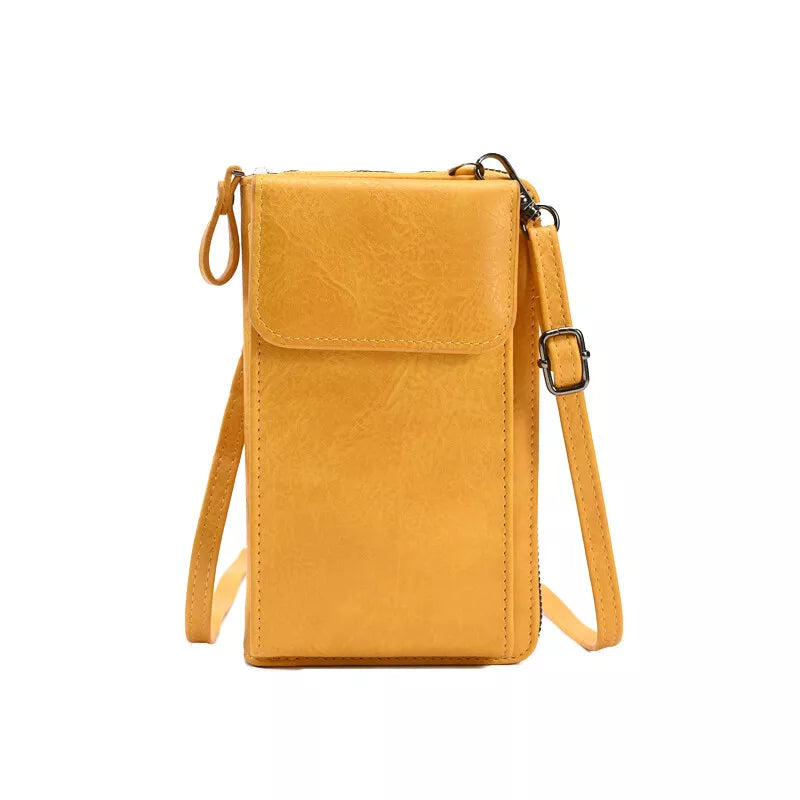 Savrani™ | Elegante Borsa a mano in pelle