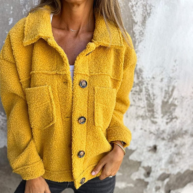 Savrani™ | Cappotto elegante e caldo da donna per l'autunno